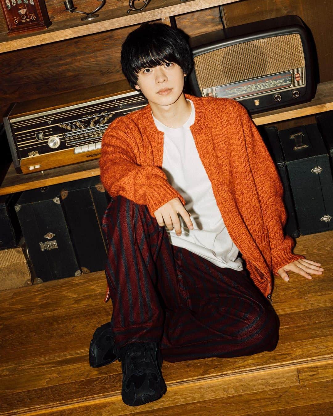 吉田右京のインスタグラム