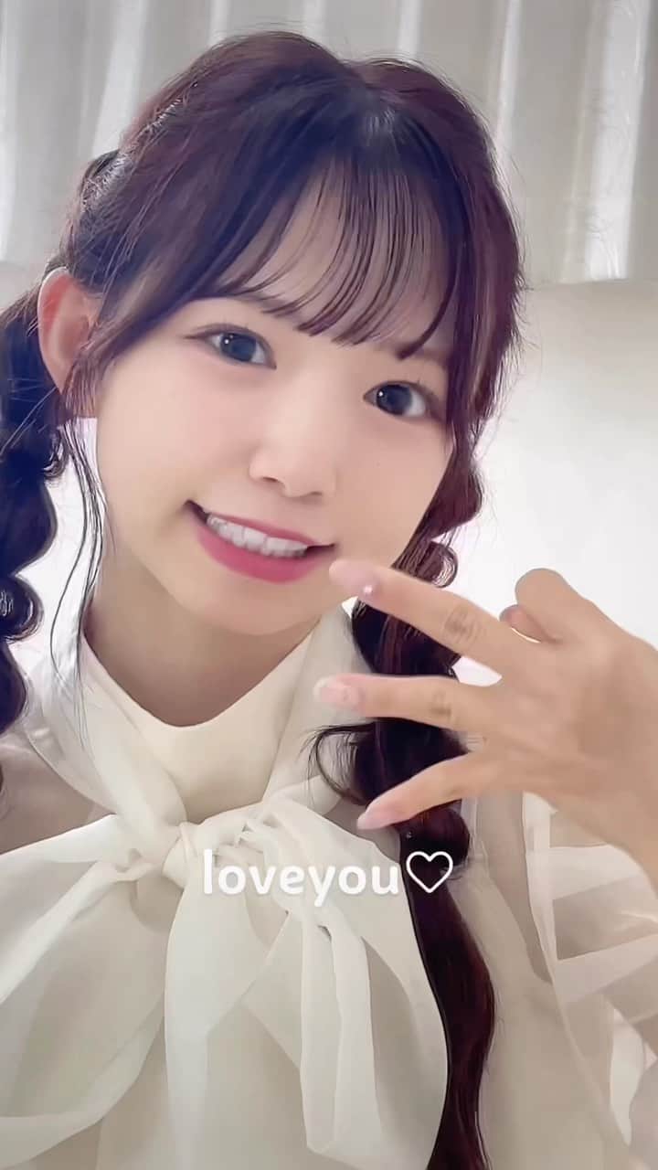 畑美紗起のインスタグラム：「TikTok集🐰🤍NGありです🙅🏻‍♀️  #tiktok #instagood #me #dailylook #japanesegirl #畑美紗起」