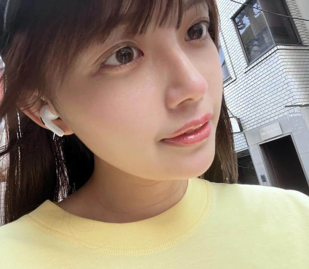 森日菜美さんのインスタグラム写真 - (森日菜美Instagram)「いつかのお仕事おわりのとぅるとぅるな日🍐」10月5日 22時11分 - hinami_mori