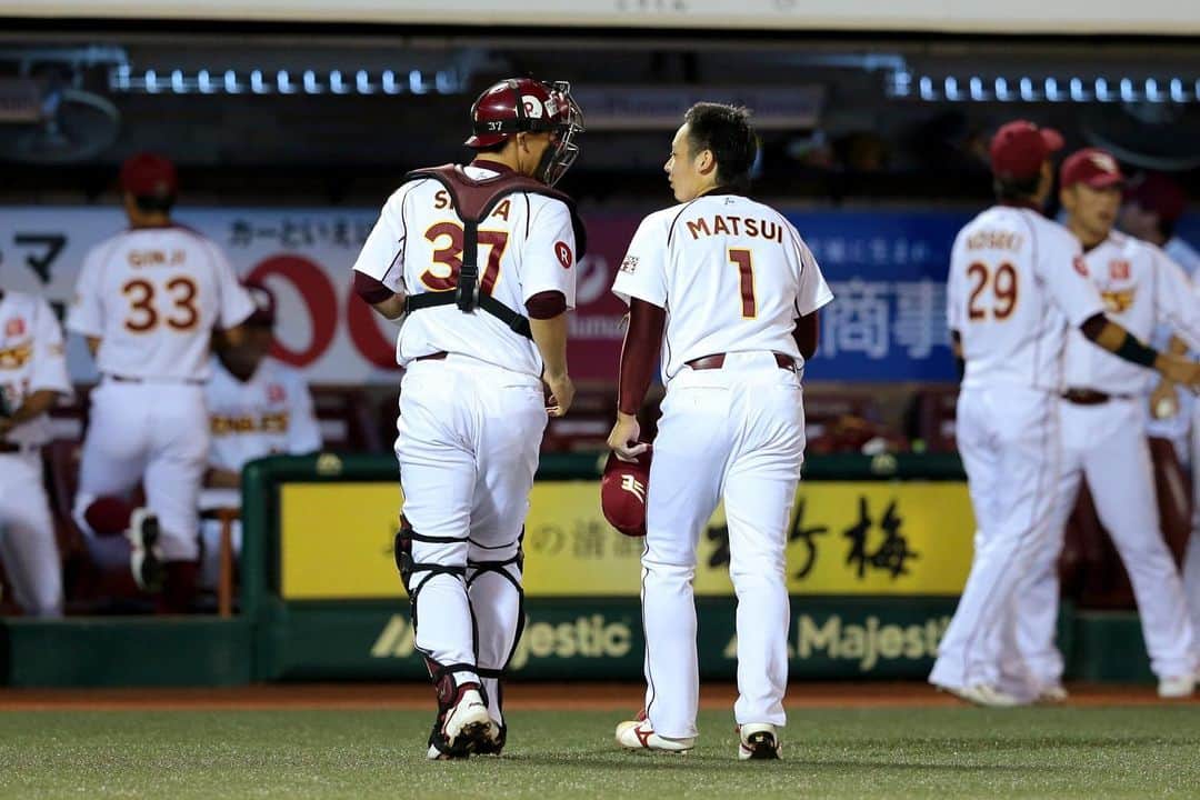 松井裕樹のインスタグラム
