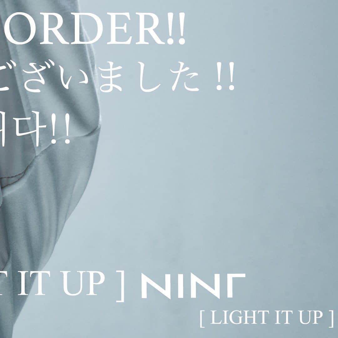 IKEのインスタグラム：「@i_k_e_project_official  COLLECTION #009 ［ LIGHT IT UP ］  オーダー受付期間終了！  POP UP EXHIBITIONも おかげさまで大盛況でした。  皆様、たくさんのオーダーとPOP UP EXHIBITONへのご来店ありがとうございました！！ Thank you for your order!! 感谢您的订购!! 주문해 주셔서 감사드립니다!!  @ike1984official  #ike #ike_project #i_k_e  #ike009 #lightitup #アイケーイー」