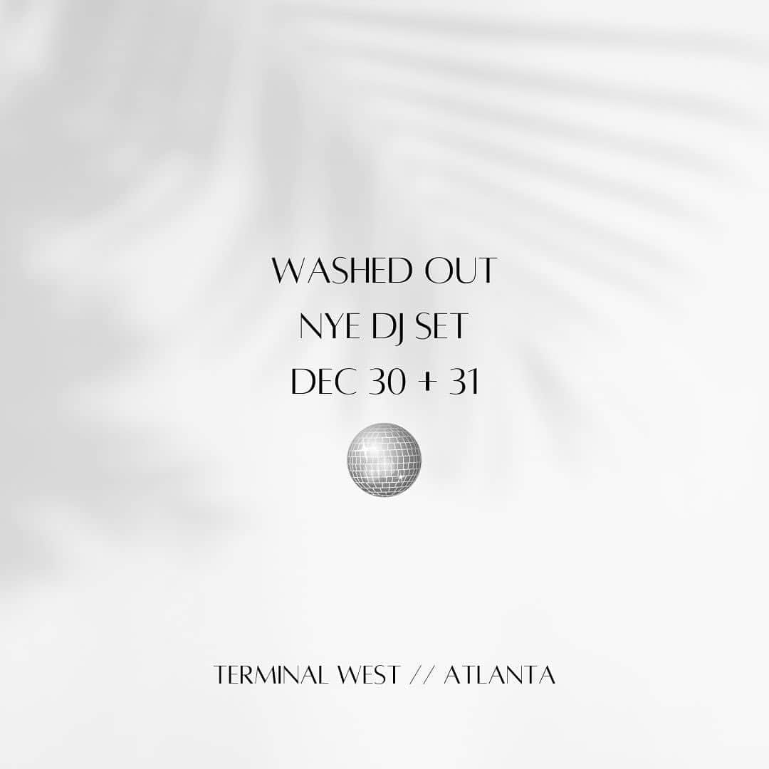 アーネスト・グリーンのインスタグラム：「Looking forward to these shows - I’ve got a lot of special things planned ✨✨ On sale Friday」