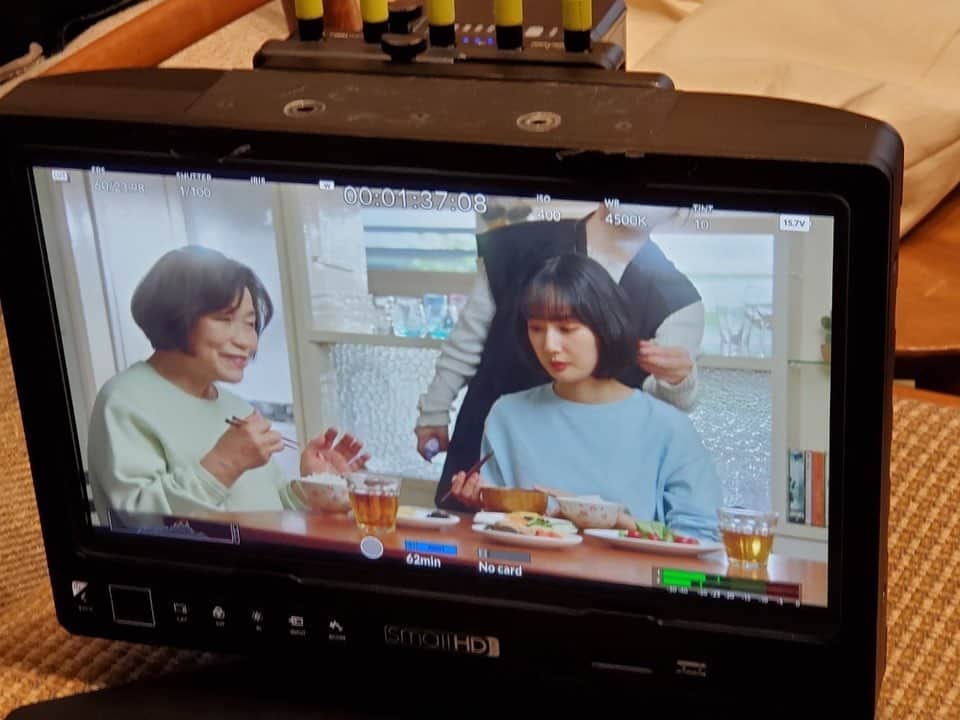 高嶋香帆のインスタグラム：「出演しているSplashtopのタクシー広告が東京エリアで放映開始されました🚕💓  知人、友人から見たよと報告を頂けて嬉しいです！ 期間限定ですので、タクシーへ乗車する機会がありましたら注目して見てみてね☺️」