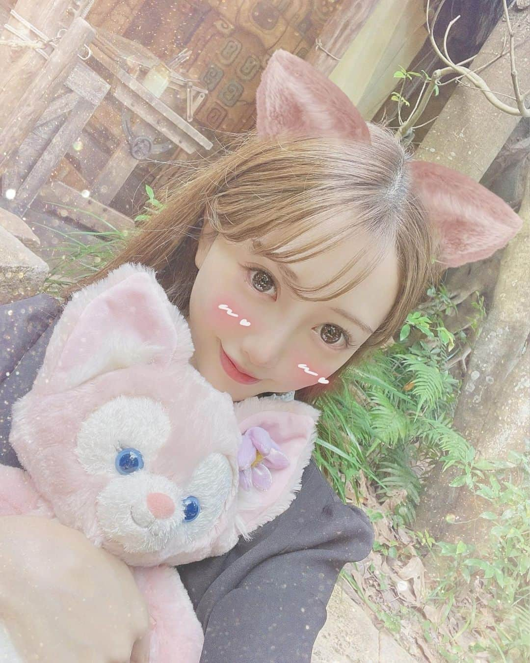 山村ゆりかさんのインスタグラム写真 - (山村ゆりかInstagram)「リーナベルをお迎えしました♡  かわいすぎる♡ ๐·°(৹˃̵﹏˂̵৹)°·๐♡ . . . #リーナベル #リーナベルグッズ #ディズニーシー #tds #ディズニー #disney #disneysea #ダッフィーフレンズ」10月6日 13時11分 - rika_m_1221