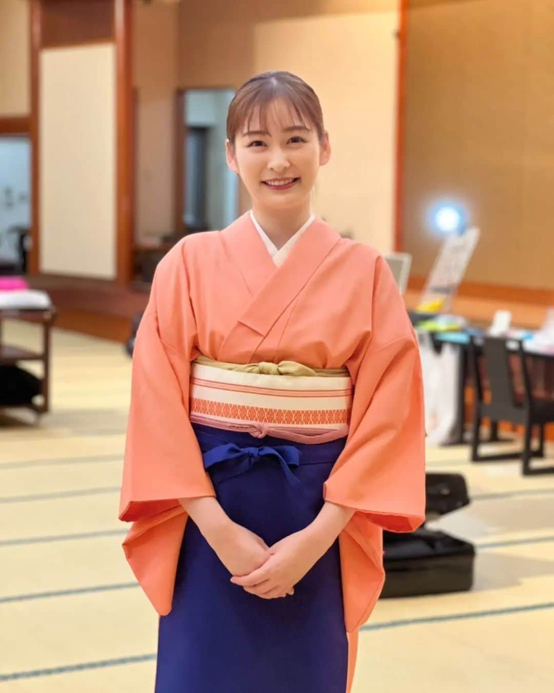 女子アナ好きみっきーさんのインスタグラム写真 - (女子アナ好きみっきーInstagram)「日テレ 岩田絵里奈ちゃん❤️ 可愛すぎる仲居さん☺️💓 #ファーストペンギン #岩田絵里奈 #岩田ちゃん #岩田アナ #日テレ #アナウンサー #かわいい #美女 #色白美肌 #岩田チャンマン #牛乳 #ErinaIwata #ntv #announcer」10月6日 13時12分 - mikiya_m39