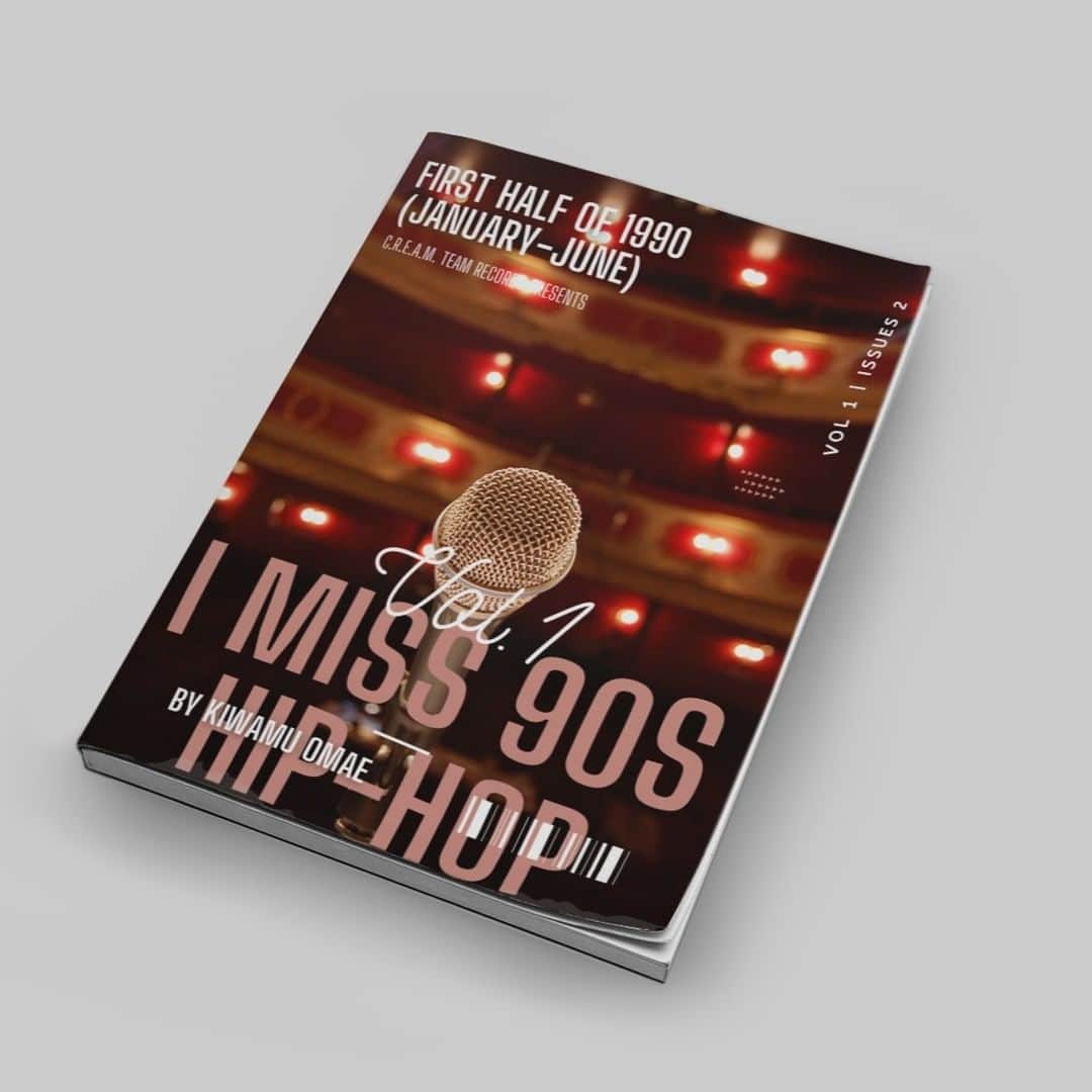 クリームチームレコードのインスタグラム：「I MISS 90S HIP-HOP!!  90年代から伝説のヒップホップ専門誌『blast』などを中心に執筆してきた音楽ライター・大前 至（おおまえ きわむ）氏 @kiwamuomae による連載『I Miss 90s Hip-Hop 』の最新記事を公開中！（C.r.e.a.m. Team Records リリースのシングル２曲のライナーノーツも担当）第２回目の今回は１９９０年前半のヒップホップシーンの重要トピックスと作品を追う！いますぐ記事をチェックせよ！  https://www.creamteamrecords.com/i-miss-90s-hiphop-vol-1/  #imiss90shiphop #creamteamrecords #90shiphop #hiphop #japanesehiphop #jrap #hiphoplegend #90srap #90年代ヒップホップ #ラップ #ヒップホップ」