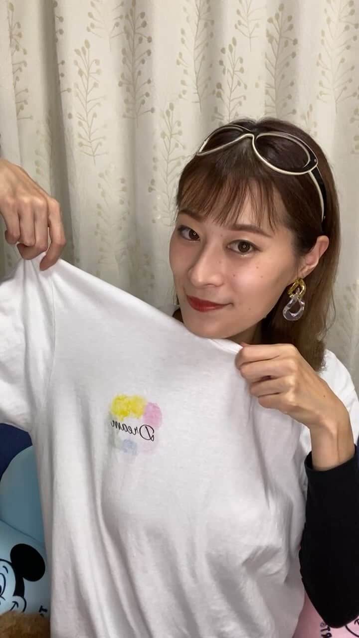 夢月せらのインスタグラム：「夢月せらオリジナルTシャツ購入者限定プレゼント🎁のお知らせ🫶」
