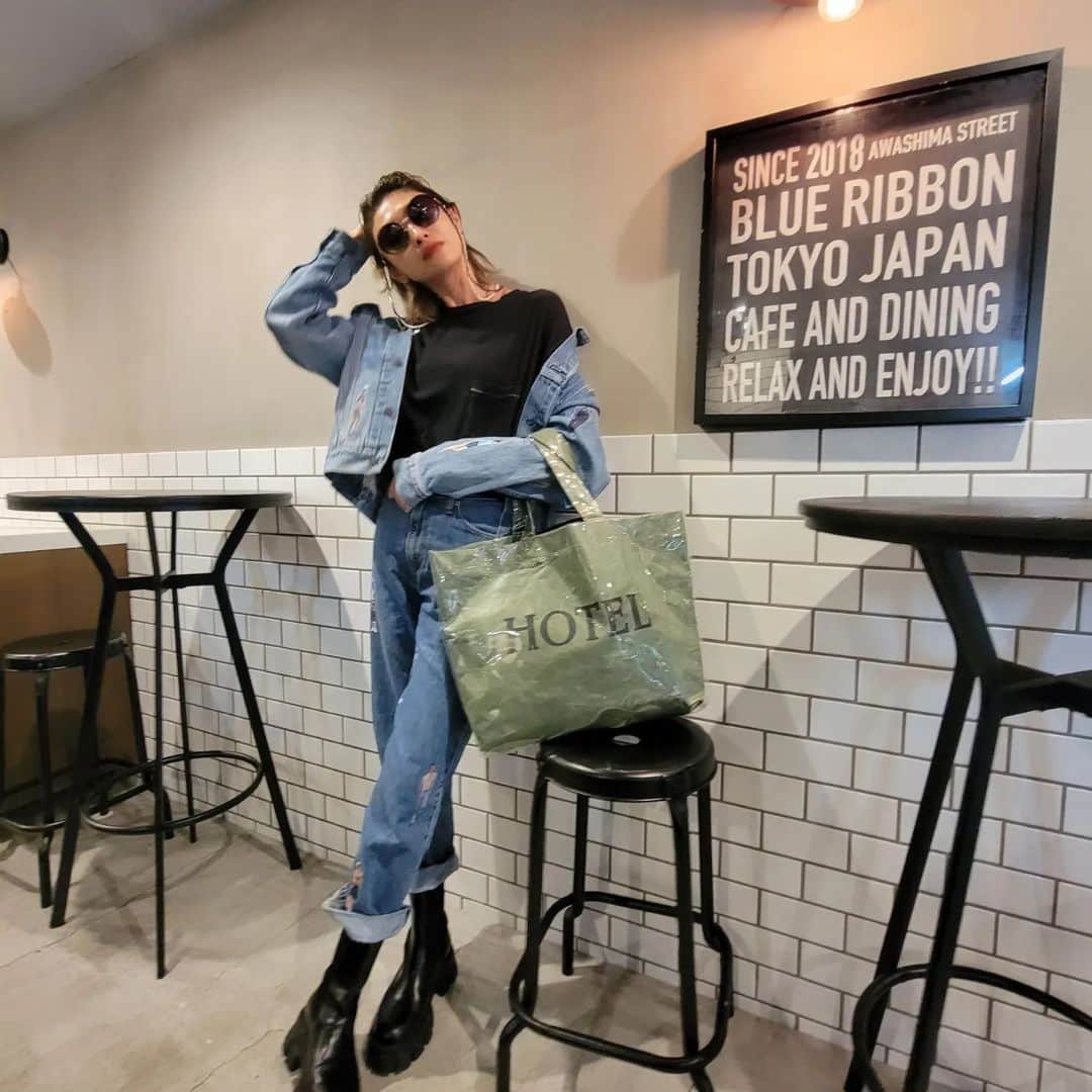 山田優のインスタグラム