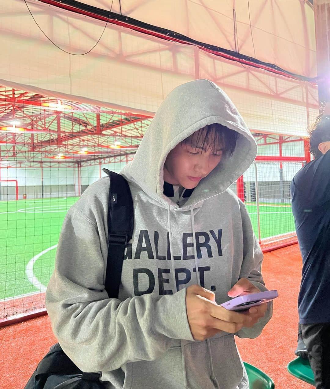 スロンさんのインスタグラム写真 - (スロンInstagram)「⚽️🏋🏻🤸🏻🎖️」10月6日 21時44分 - lsod.d