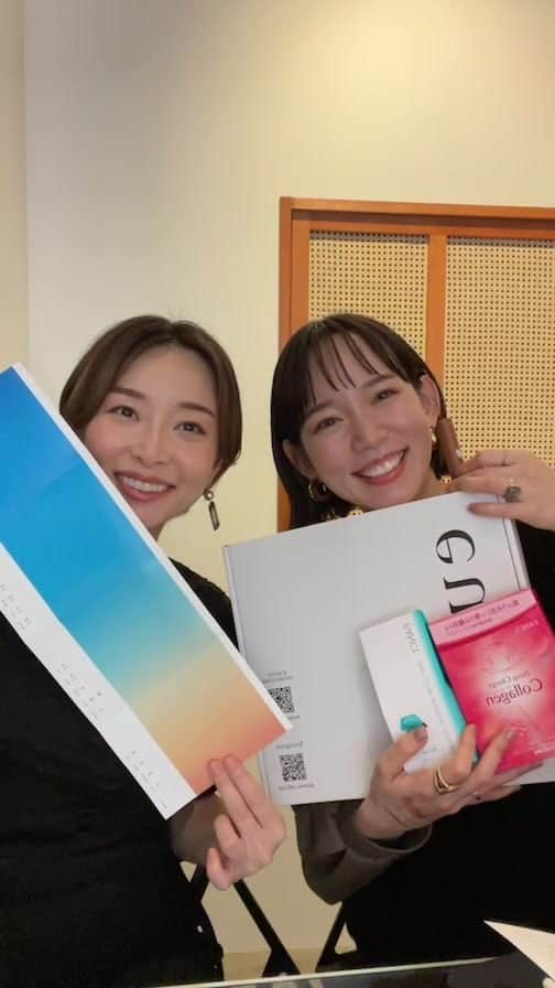 佐々木あさひのインスタグラム：「佐々木あさひ×eumeセルフケアBOX発売記念Live！豪華中身をご紹介します🎁  本日10/6（木）22時発売開始！ 詳しくは @eume_official のサイトをチェックしてください🤍」