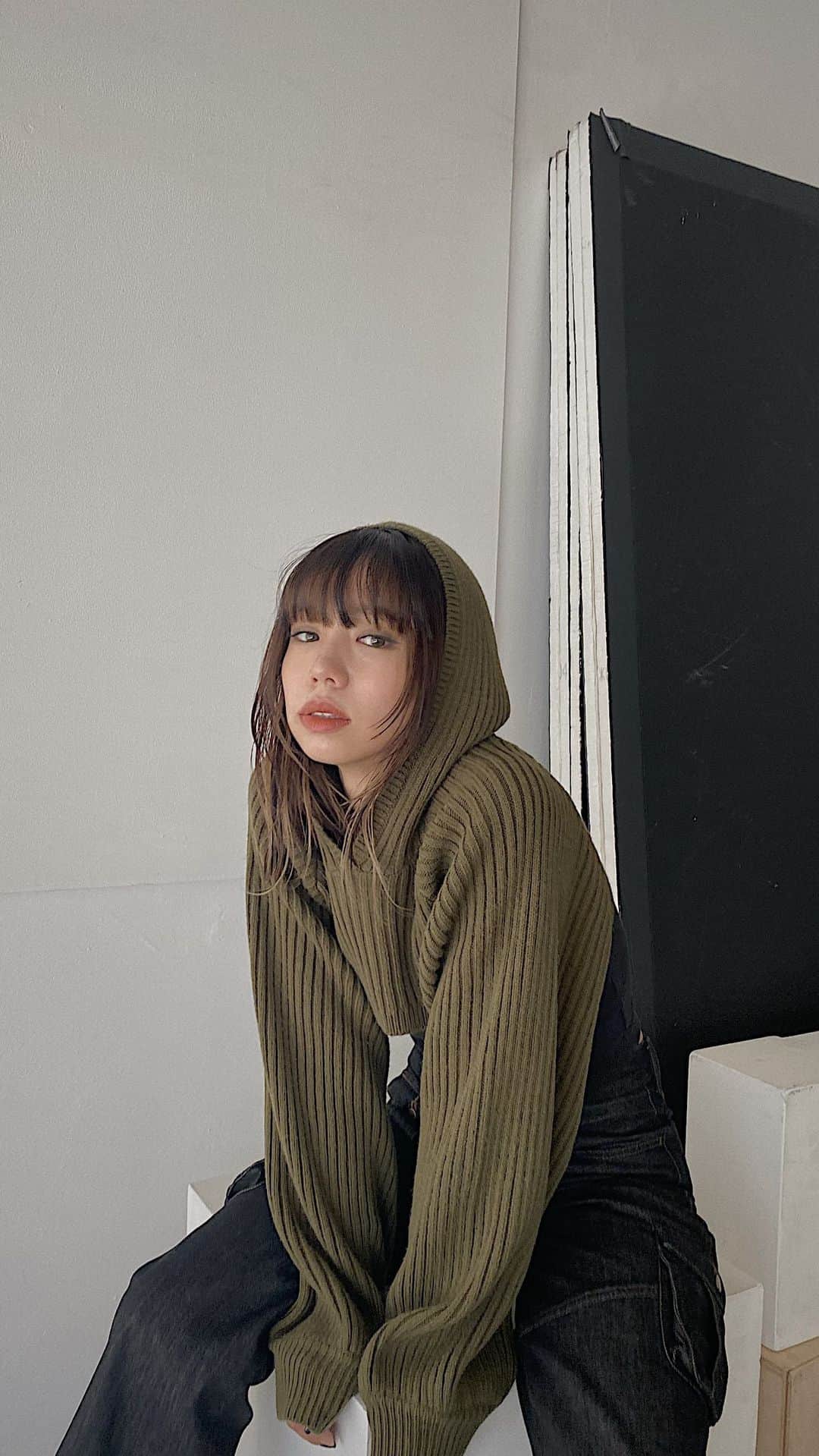 室原彩夏のインスタグラム：「ㅤㅤㅤㅤㅤㅤㅤㅤㅤㅤㅤㅤㅤ 10/7(金)発売新作紹介LIVE💖 ㅤㅤㅤㅤㅤㅤㅤㅤㅤㅤㅤㅤㅤ #laguagem」