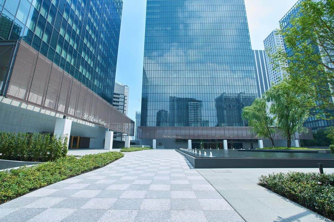 ホテルオークラ東京 Hotel Okura Tokyoのインスタグラム