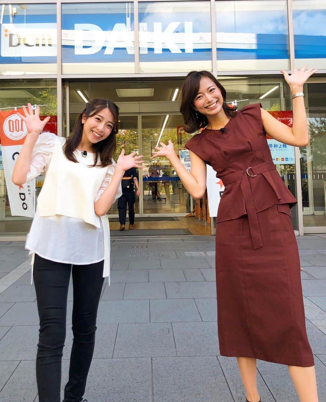 朝日放送「おはよう朝日土曜日です」のインスタグラム