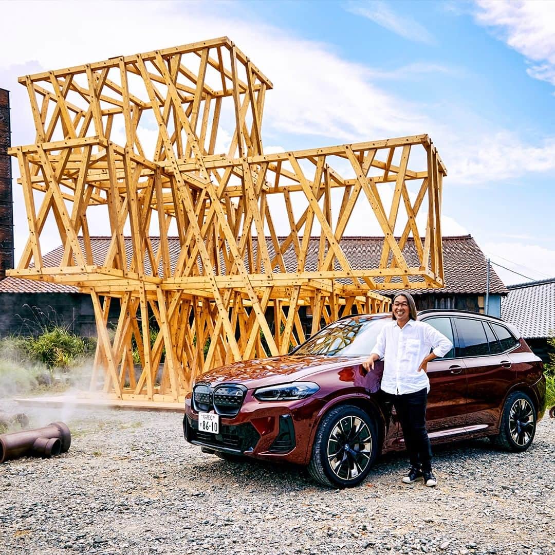 BMW Japanのインスタグラム