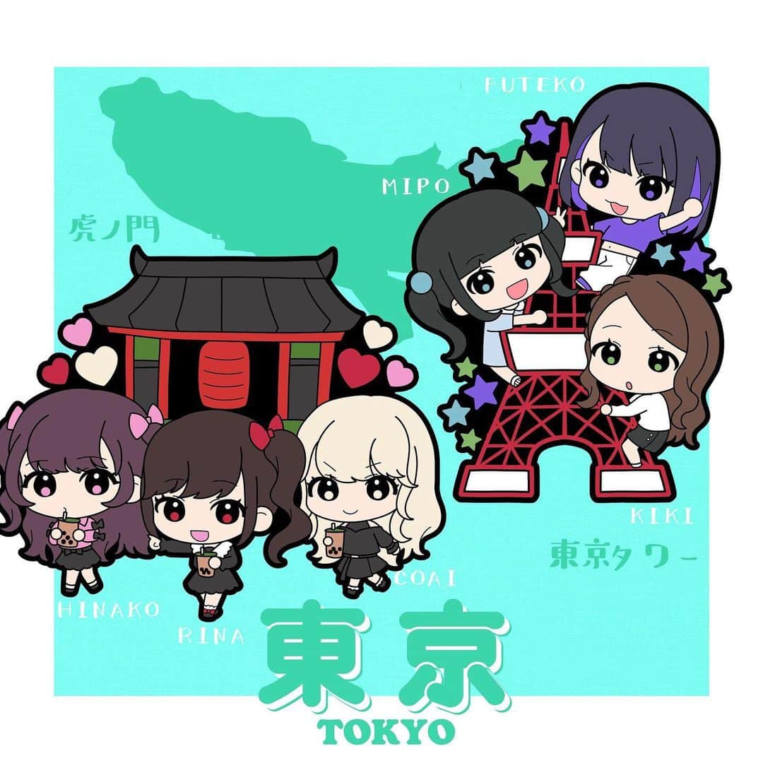 のインスタグラム：「ー 全国TOUR 東京🗼 ー ツアー初日これは行くしか🔥🔥  〔チケット〕 受付期間： ～ 2022/10/12(水) 23:59まで 抽選発表日：2022/10/15(土) 12:00頃  ローソンチケット：https://l-tike.com/yoruami/ 　チケットぴあ：https://w.pia.jp/t/yoruami/ 　イープラス：https://eplus.jp/yoruami/ 　※先着順ではございません。 　※対象公演は各プレイガイドでご確認ください。  ＞タイムテーブル 13時00分〜14時00分　前物販（グッズ、チェキ券のみ販売） 14時30分　OPEN 15時30分　START 15時30分〜17時30分　本編 17時30分〜18時00分　チェキ券販売 18時00分〜20時50分　特典会 20時50分〜21時00分　お見送りハイタッチ会  ＞レギュレーション  ・コメントあり3000円 メンバーサイン、日付、お名前 メンバーから好きなメッセージや落書き記入  ・サインあり2000円 メンバーサイン、日付、お名前記入  ・サインなし1000円 ▷サイン等はありません。  【注意事項】 ・レギュレーションは予告なく変更する場合がございます。 ・撮影はソロ、ツーショット自由にご選択可能です。 ・撮影、録音等の行為は一切禁止となります。 ・プレゼントについては、物販受付にてお渡しをお願い致します。」