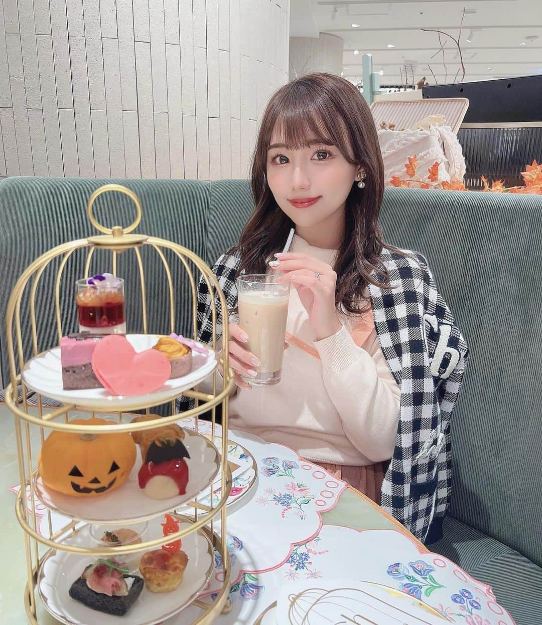 加藤里奈のインスタグラム