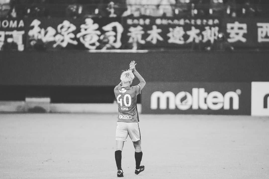 鈴木優磨さんのインスタグラム写真 - (鈴木優磨Instagram)「things always go wrong on my football way.  But  I just keep going on the hard way,  because i have nothingelse to wanna try. i believe my own choice.  I give all my strength to this club」10月6日 20時23分 - yuma.suzuki.9