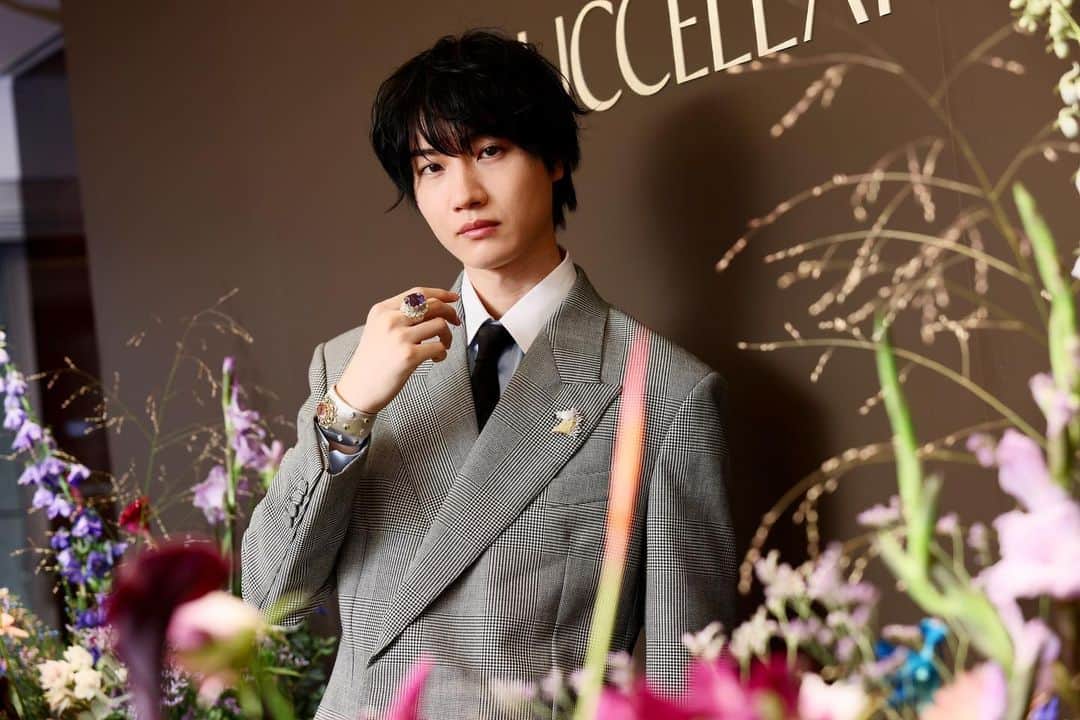桜田通のインスタグラム