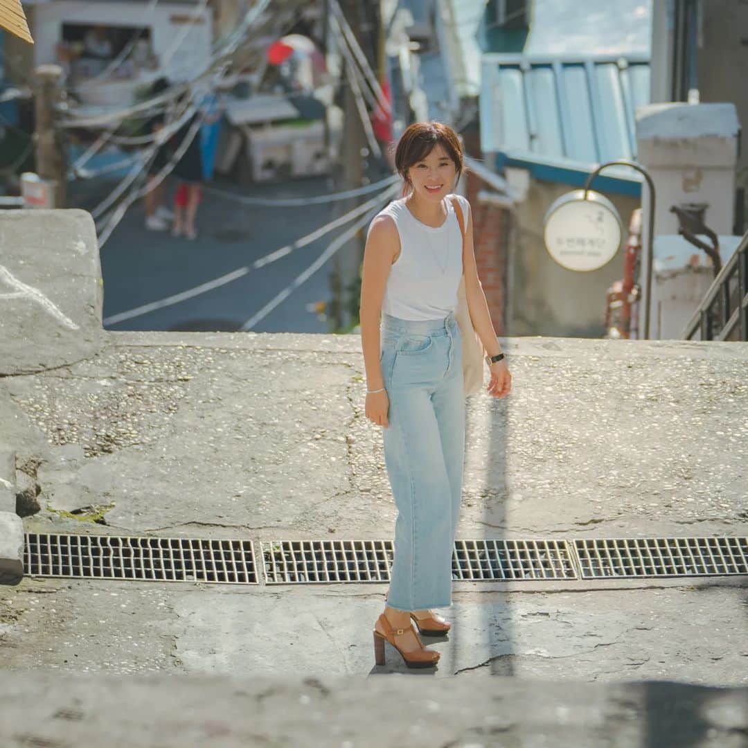 チェ・ガンヒさんのインスタグラム写真 - (チェ・ガンヒInstagram)「옛사진이지만 우연한 기회로 받은김에 올려요. 다른 이유는 아니고 저때 저 연기했을때 생각이 나서   진짜  팬들 친구들 사랑하는사람들 생각하면서  연기했던 기억이 떠올라서 올려요 잠깐잠깐씩 영원히 평생 끝까지 알지? #한여름의추억#심나연#한가람#임효선포토그래퍼#최고의인생사진#감사」10月6日 23時12分 - gangjjang337