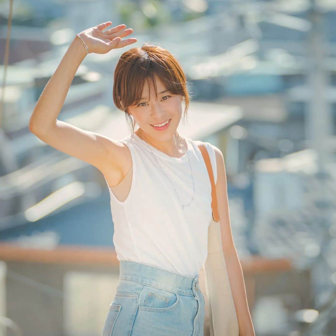 チェ・ガンヒさんのインスタグラム写真 - (チェ・ガンヒInstagram)「옛사진이지만 우연한 기회로 받은김에 올려요. 다른 이유는 아니고 저때 저 연기했을때 생각이 나서   진짜  팬들 친구들 사랑하는사람들 생각하면서  연기했던 기억이 떠올라서 올려요 잠깐잠깐씩 영원히 평생 끝까지 알지? #한여름의추억#심나연#한가람#임효선포토그래퍼#최고의인생사진#감사」10月6日 23時12分 - gangjjang337