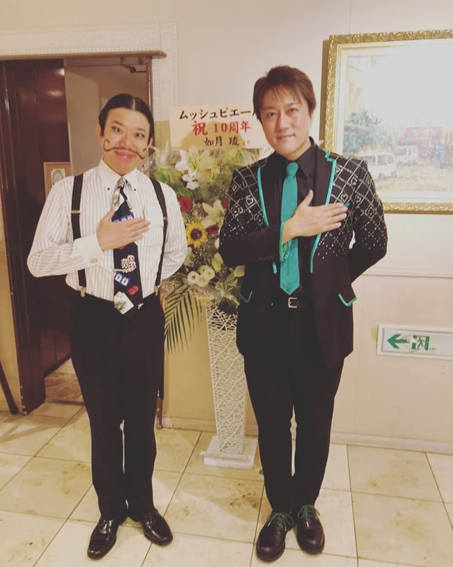 如月琉のインスタグラム