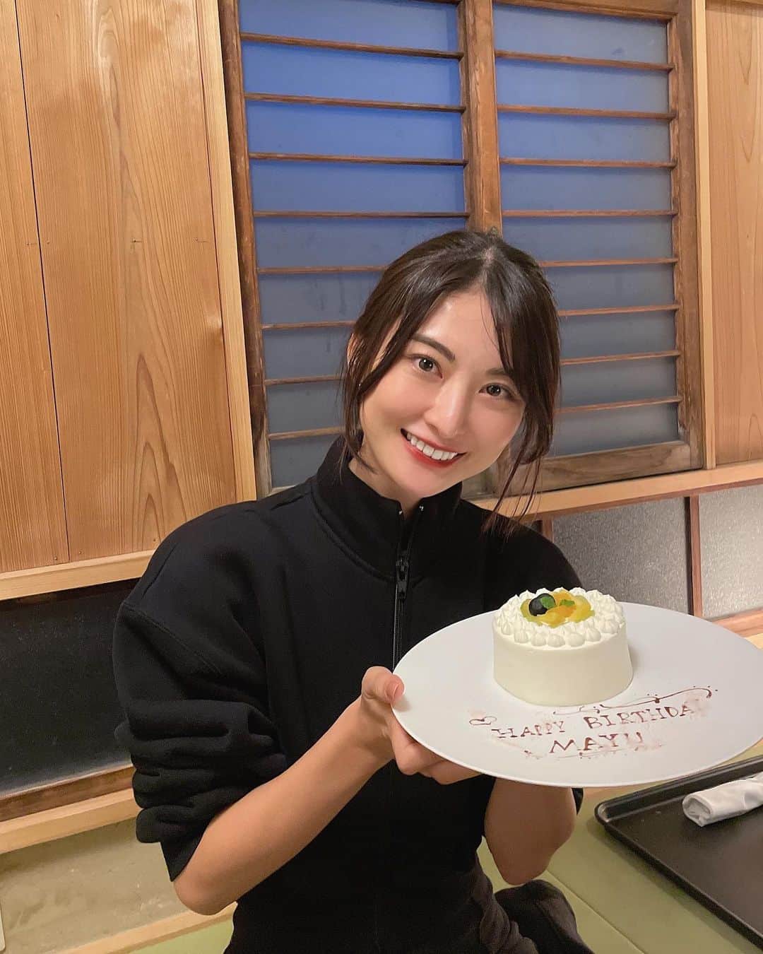 繭のインスタグラム
