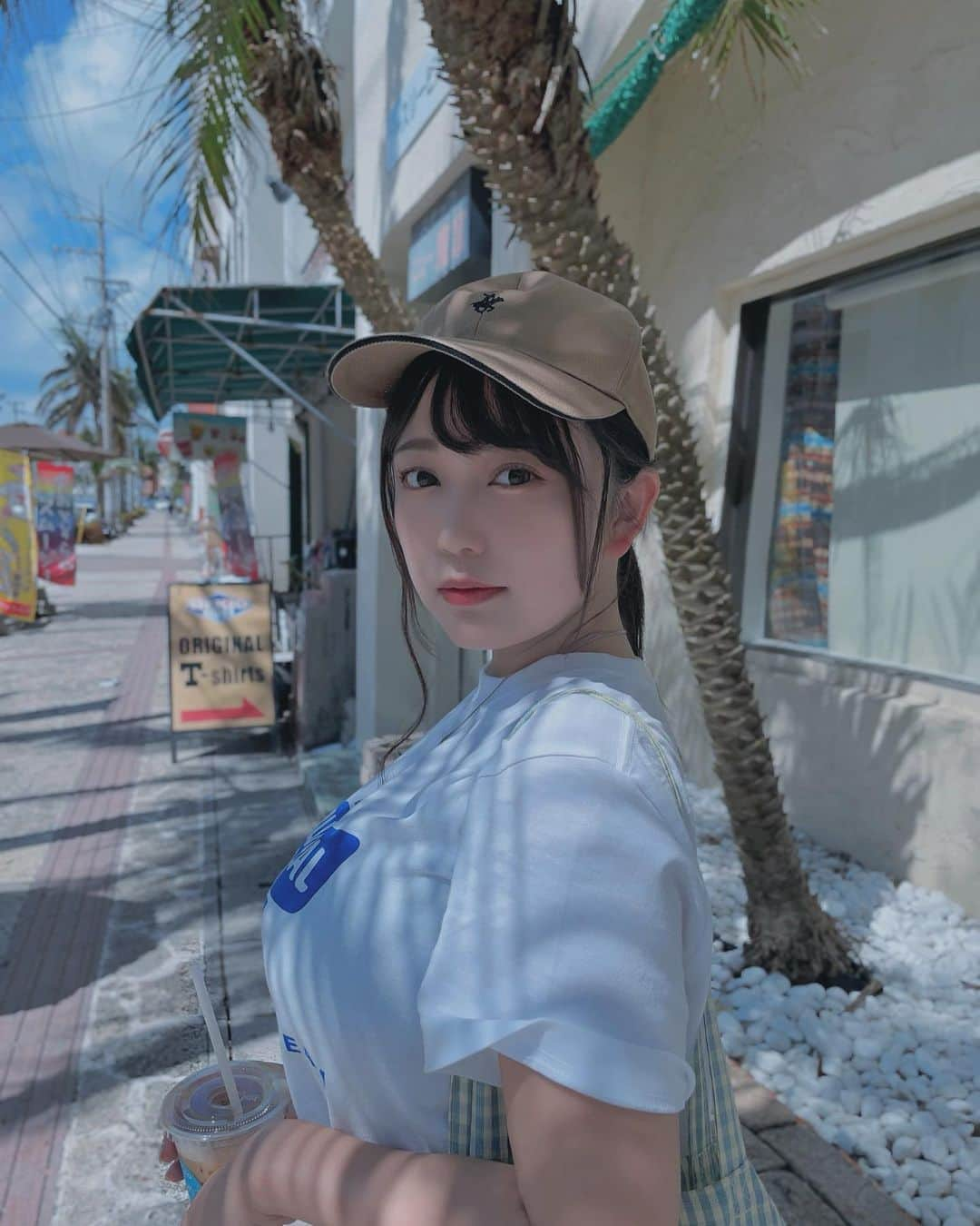 能美真奈（ぷにたん）さんのインスタグラム写真 - (能美真奈（ぷにたん）Instagram)「今日も1日お疲れ様です♡  #能美真奈 #ぷにたん #ぷにぷに #グラビアアイドル  #アイドル #日本的偶像 #偶像 #童顔肉感萌妹 #巨乳美女 #童顔巨乳 #美女図鑑 #美少女図鑑 #ビジョビ #性感內衣 #japaneseidol #japanesegirl #cosplaysexy #idol #グラビア  #グラドル自画撮り部 #cosplaygirl #コスプレ #コスプレ女子 #自撮り女子 #自撮り #むちむちボディ #むちむち #石垣島 #石垣島旅行」10月7日 0時55分 - punitan0624