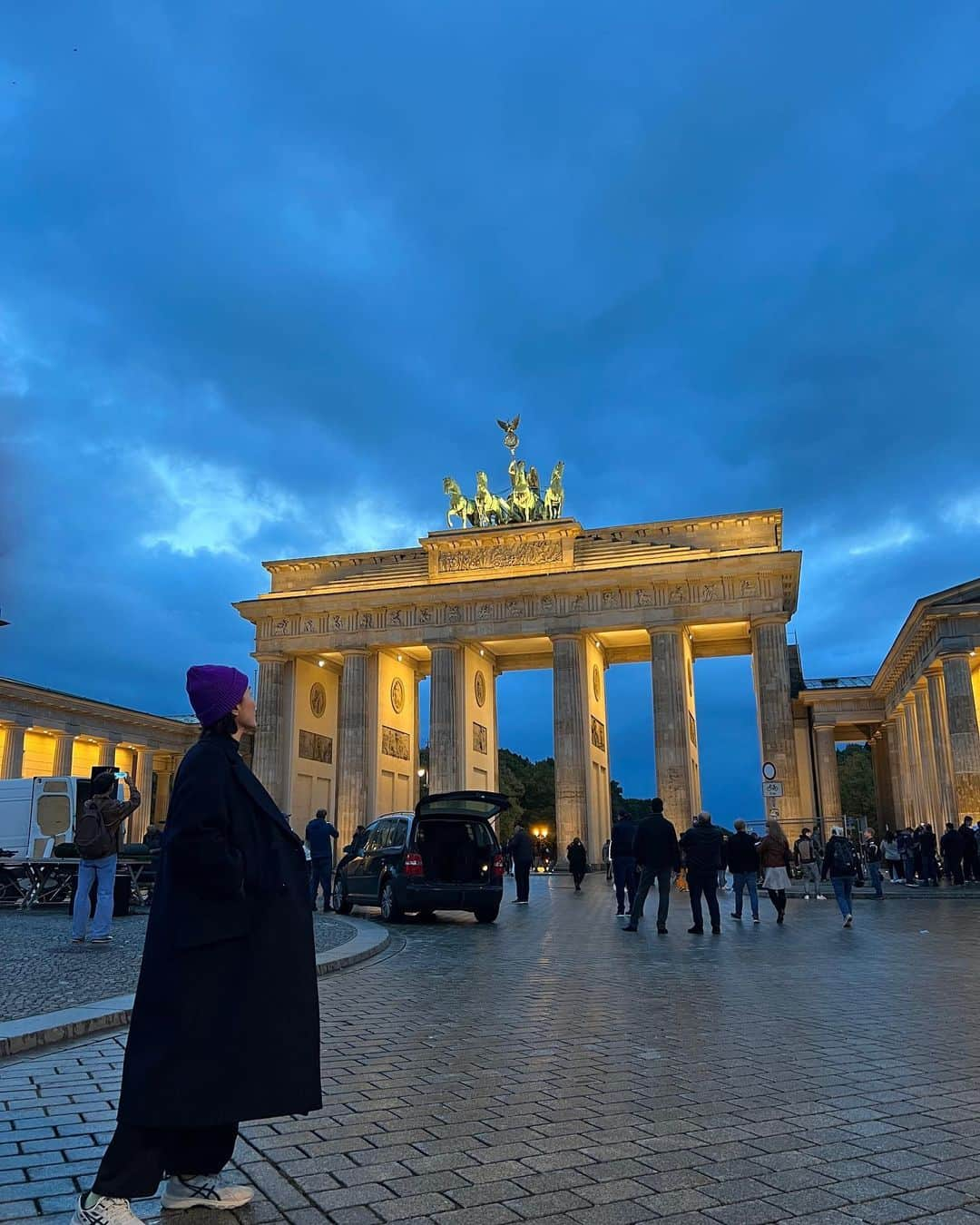 オ・ヨンスのインスタグラム：「🍻🥨🥓🍺🇩🇪」