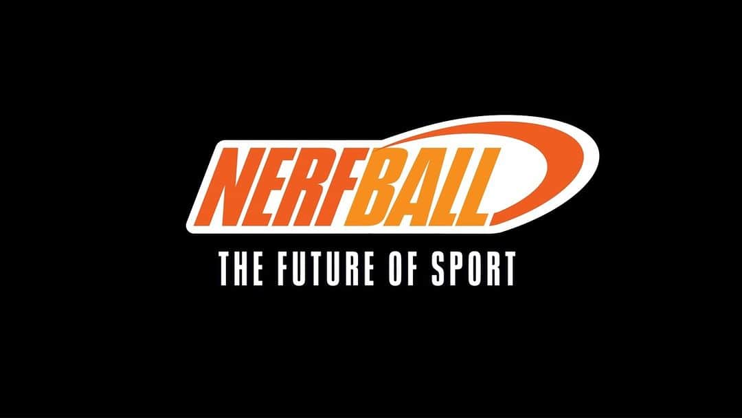 Hasbroのインスタグラム：「Welcome to the next cutting edge, competitive sport, Nerfball. This new game will bring emotion, action-packed play and intense competition to the sporting world in a way only @nerf can. GET READY to compete in 2023!   More information to be announced soon. 18+ fans head to Hasbro Pulse to sign up to stay up to date on announcements and get your hands on the soon to be revealed, Nerf Pro blaster!」