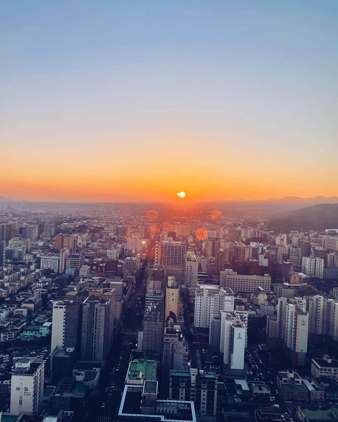 蒼あんなさんのインスタグラム写真 - (蒼あんなInstagram)「やっーーとアジア圏も オープンになってきて嬉しい！🥰  関西空港〜済州国際空港が11/11から ティーウェイで毎日運行スタートするらしく、 一足先に初めての済州島へ行ってきました\( ˆoˆ )/✈️✨ 絶対ムリしないでのんびり過ごそうって決めてたけど、 ちょっと頑張った先に来てよかったって思える 思い出がいっぱいできてそれが嬉しかった☺️🌿  今回グランドハイアットホテルがとにかく良くて、 サウナ苦手だけどすごくいい空間&50度くらいのチムジルバンがまあ気持ちよくて、毎日汗かいて 日本帰ってからも行きたくなった（´-`）💖  そして閉め忘れたカーテンのお陰で朝日が見れて、 済州の街並みを照らしているのが本当に綺麗で、 結果毎日カーテン開けて寝たという😂🌅  静かで韓国のお庭が見えるカフェも見つけて、 店員のお姉さんが丁寧に入れてくれるコーヒーが 思い出に残って、済州の人との交流が何より また来たいなって思わせてくれる瞬間だった🥺☕️✨  @visitjeju.jp @kto.japan @twayair_japan  #チェジュ島 #ティーウェイ航空 #ときめく韓国 #グランドハイアットチェジュ#pr」10月7日 16時53分 - twins_anna