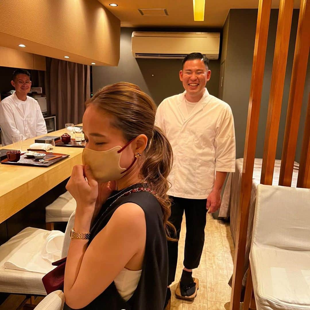 外村久美子さんのインスタグラム写真 - (外村久美子Instagram)「・ また行きたいと思う、この笑顔。 覚えてないけどなんかめっちゃ笑ってるえー写真❤️」10月22日 11時13分 - kummy153