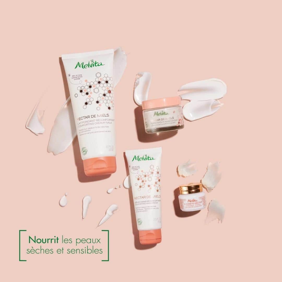 Melvita Officialのインスタグラム