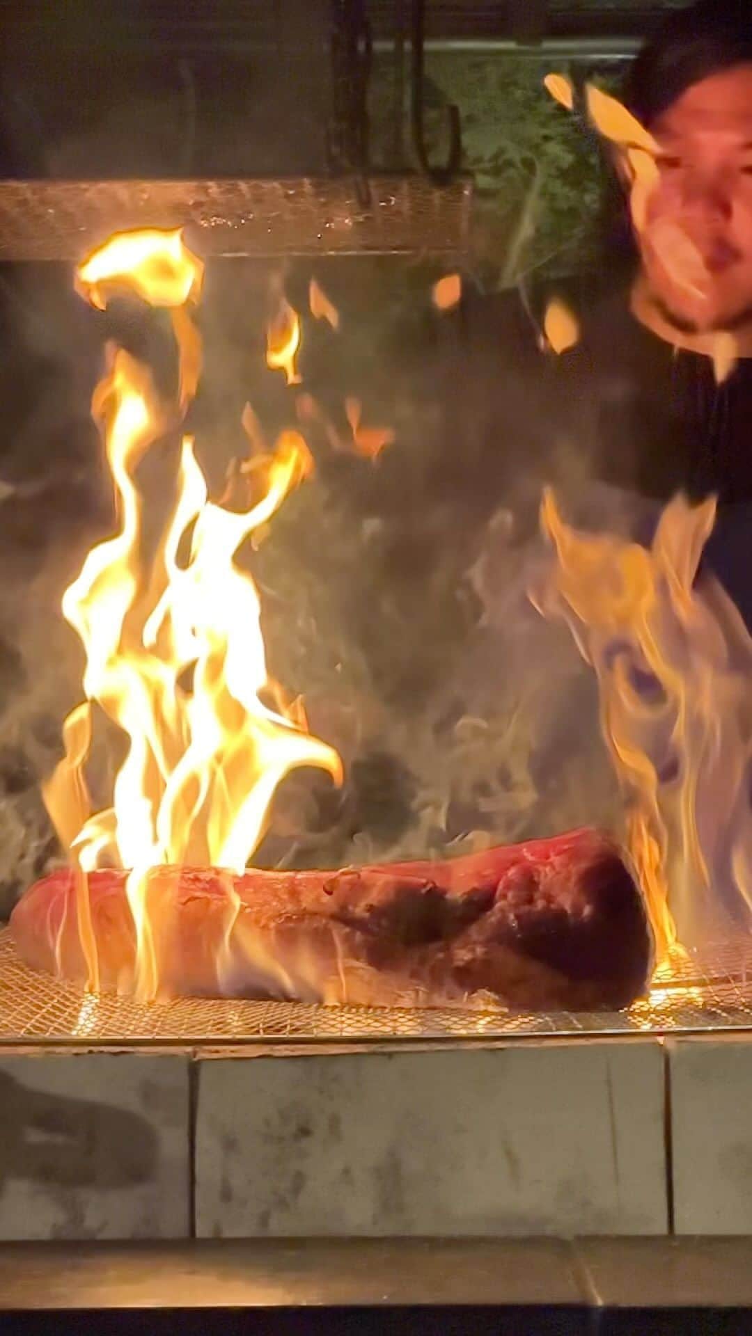 のインスタグラム：「#阿蘇あか牛テロワール旅  #sustainablebeef  #wagyu #akaushi #redbeef」