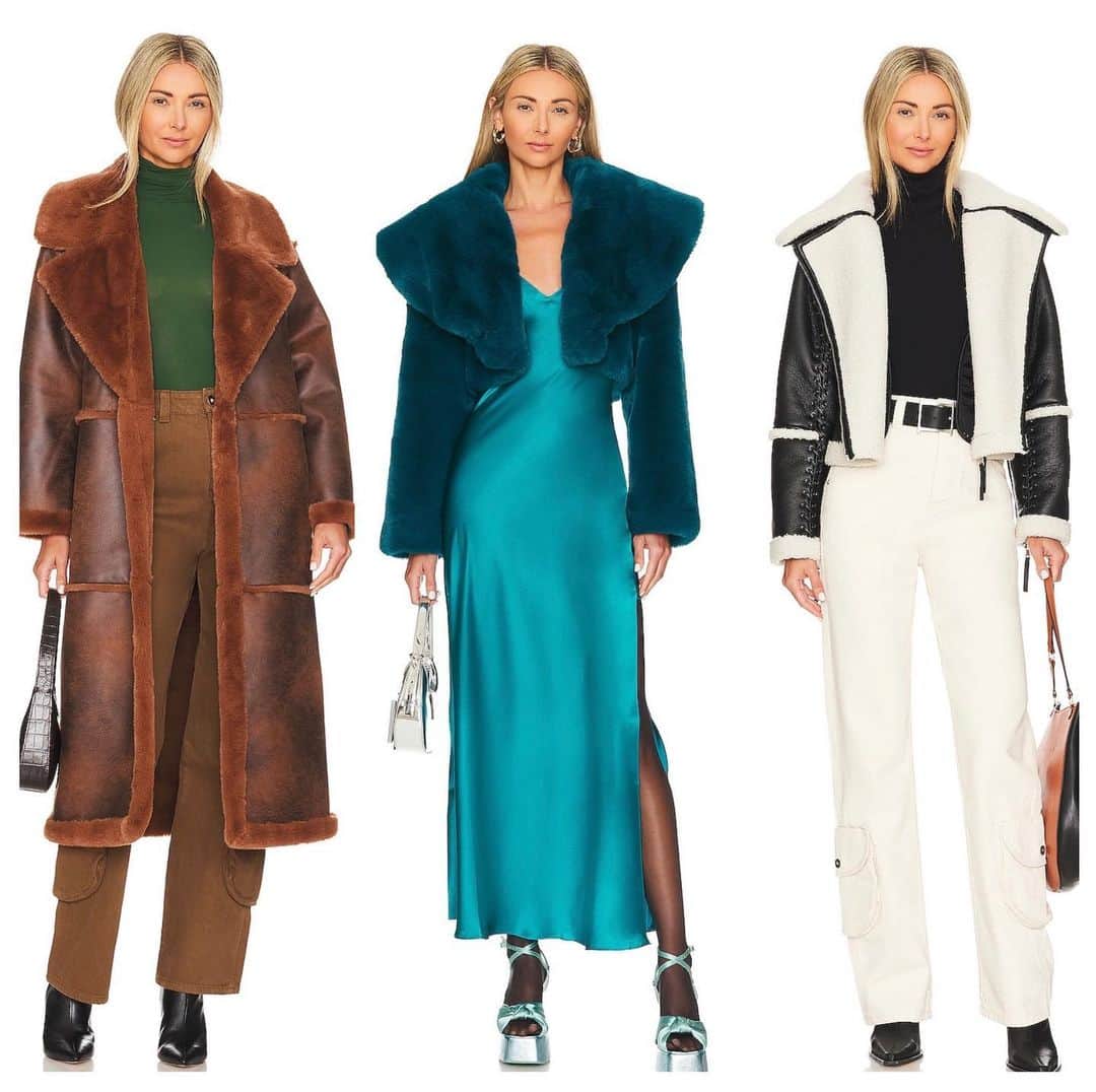 Ludi Delfinoのインスタグラム：「I’m a summer kind of girl but these cute looks are getting me inspired for fall. 🤎🦋🐼🤍🎋」