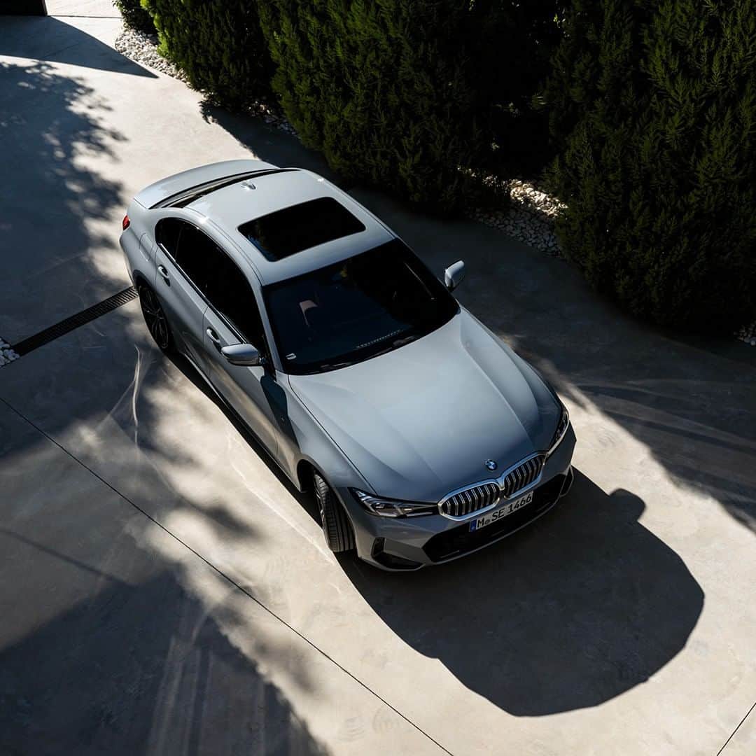 BMW Japanのインスタグラム