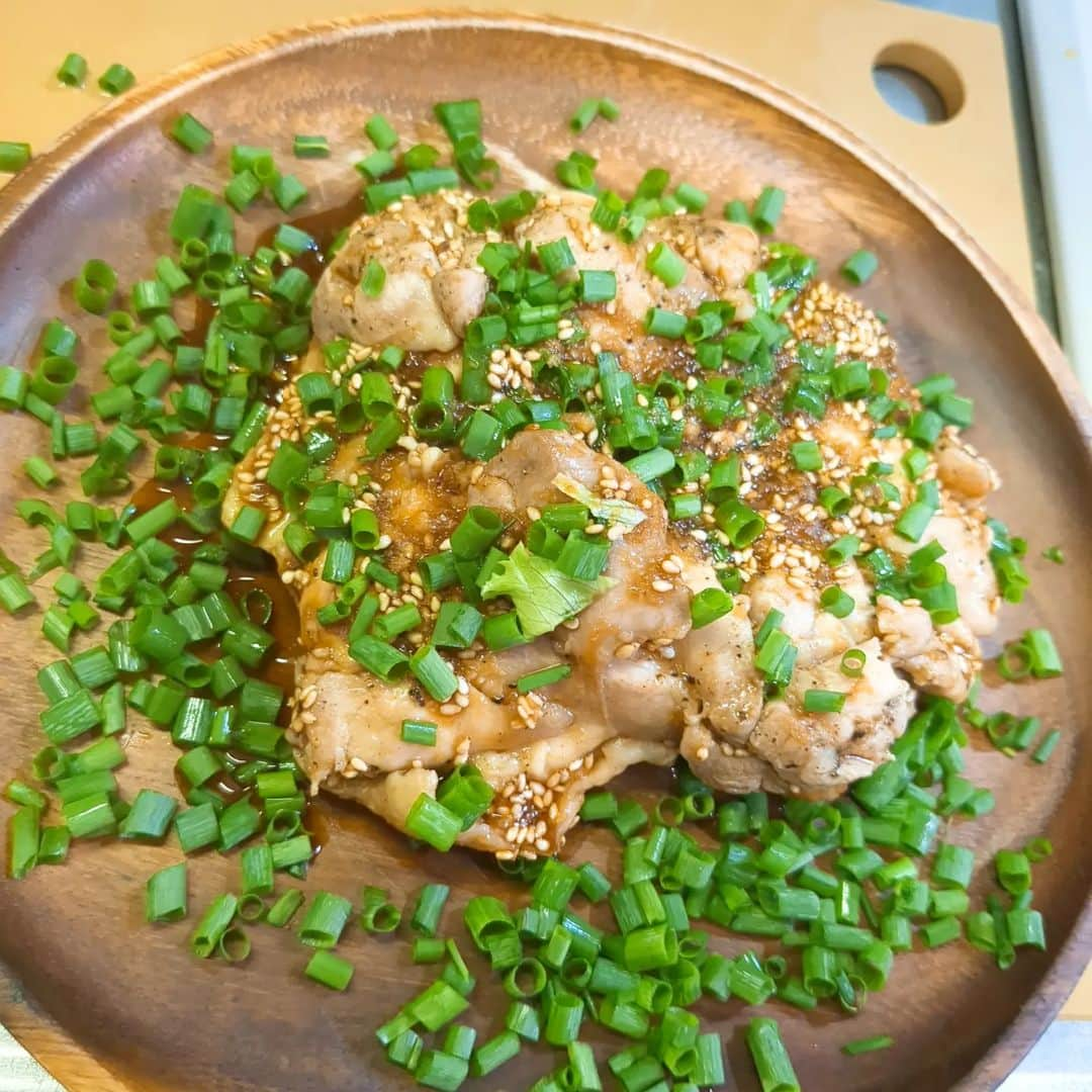 蛇足のインスタグラム：「【川村飯店】よだれ鶏のやつ」