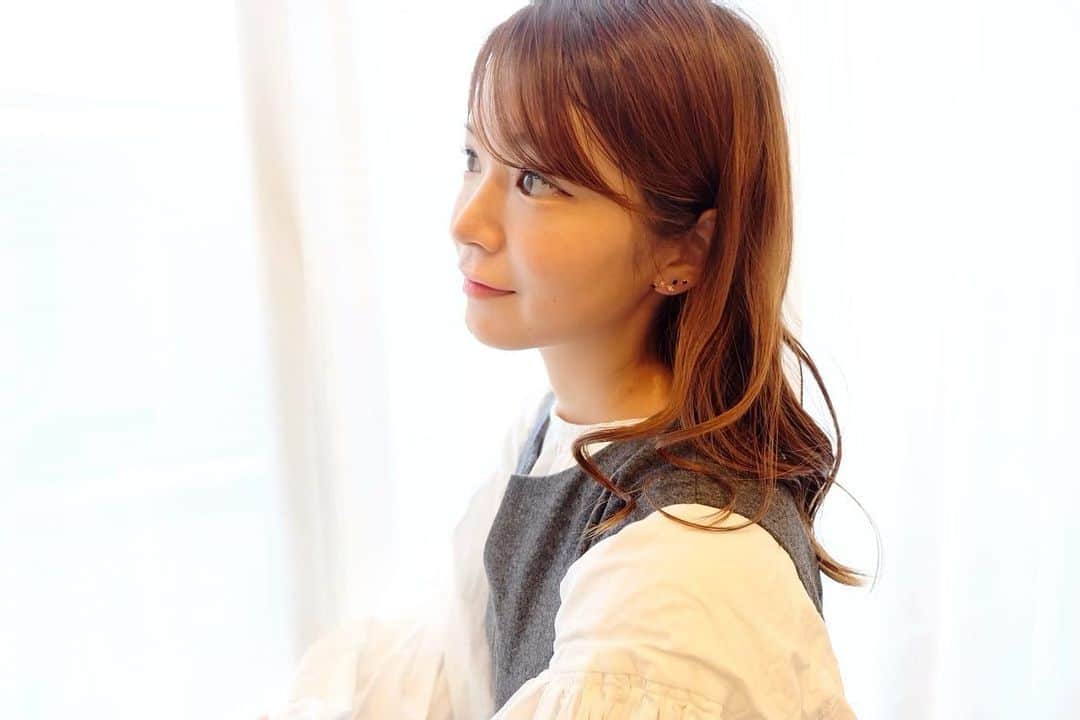 内山絵里加のインスタグラム