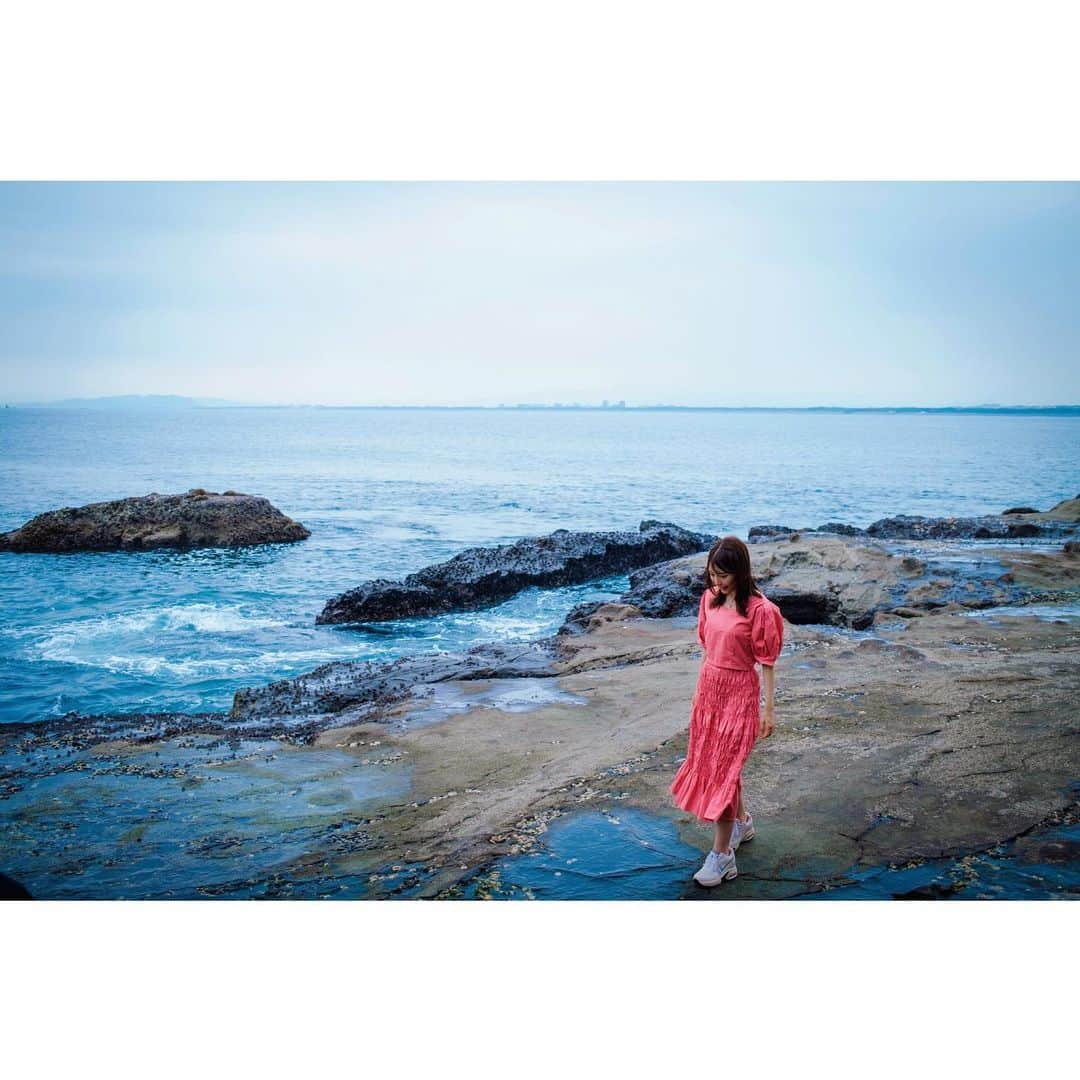 竹俣紅のインスタグラム：「⭐️ 私の江ノ島一人旅のVLOGが フジテレビアナウンサー公式YouTubeにアップされています✨ ⁡ (先日放送された『フジアナch. 〜This is us.〜』の 一人分のフルバージョンです) ⁡ 一緒に旅を楽しんでみてください☺️ ⁡ ⁡ #フジテレビアナウンサー #YouTube」