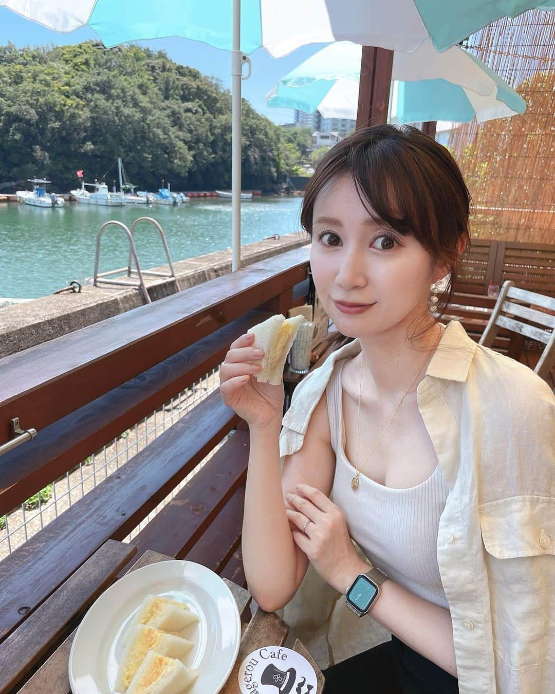 川本彩のインスタグラム