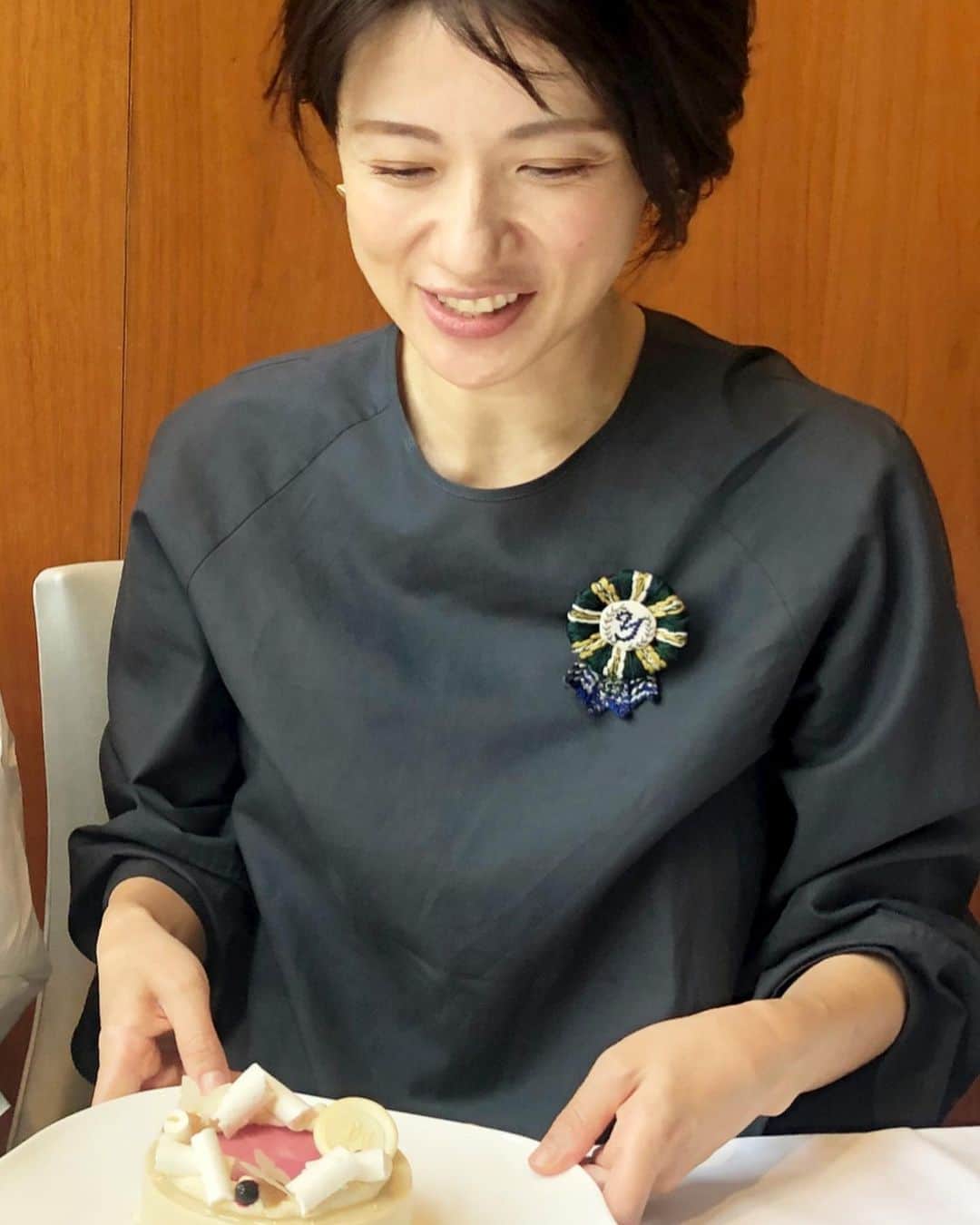 梅津弥英子のインスタグラム