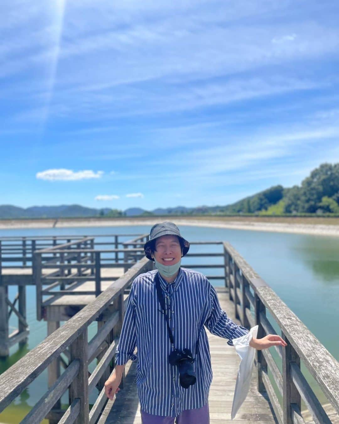 藤原時さんのインスタグラム (藤原時fujisakitoki)