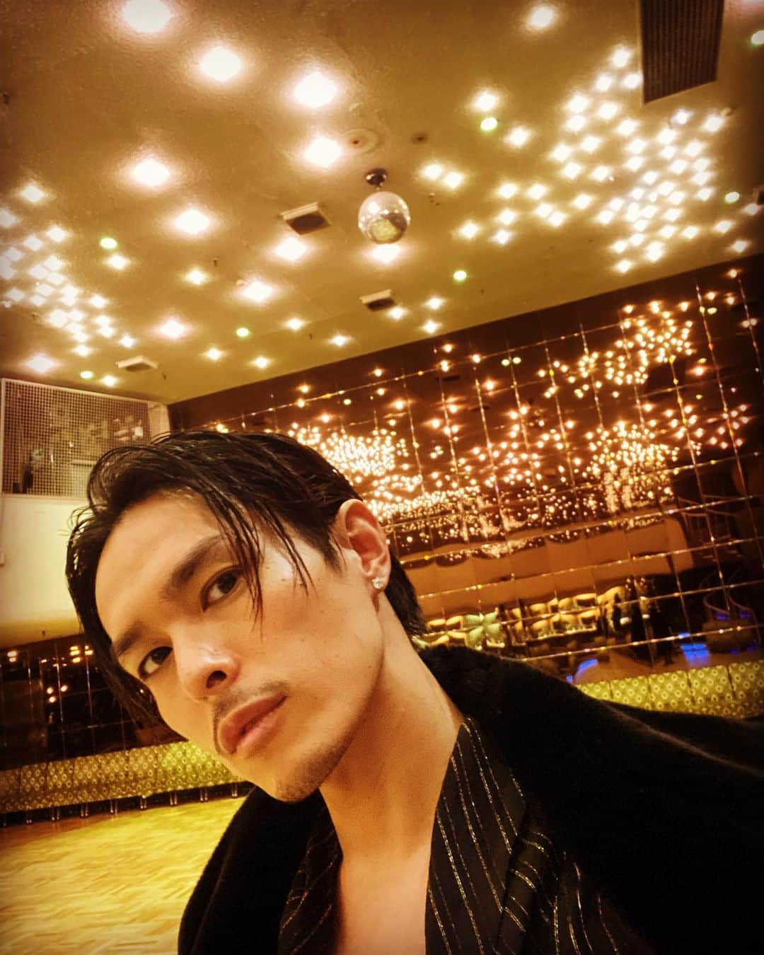 今市隆二のインスタグラム：「That's a wrap  #今市隆二 #GOODOLDFUTURE #いい撮影」