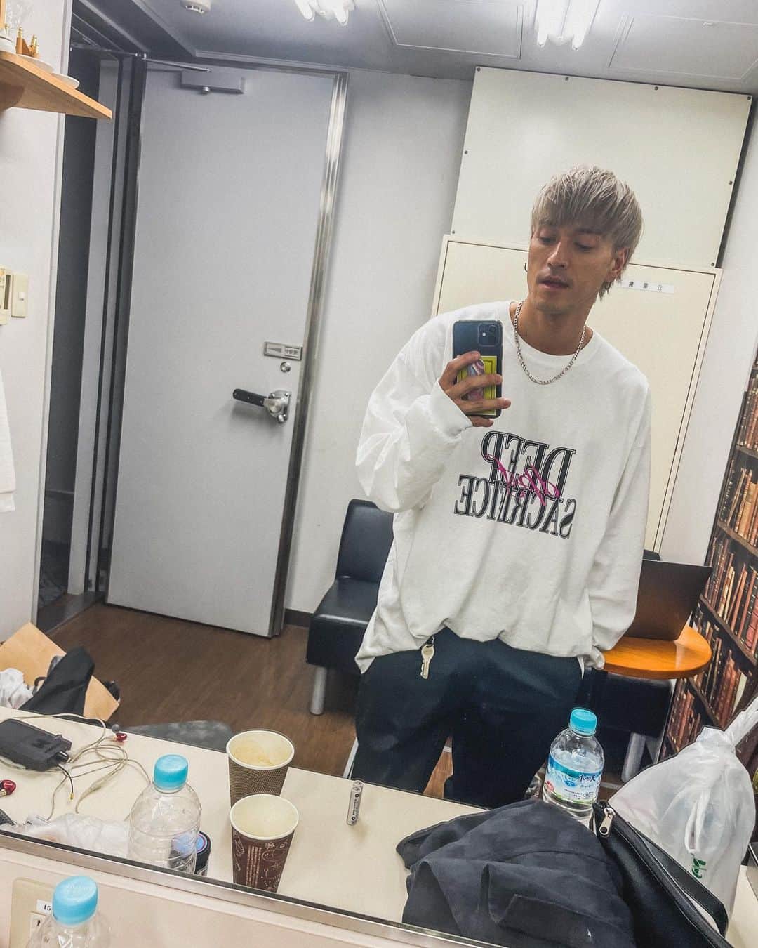 松尾光次のインスタグラム：「歌🗣」