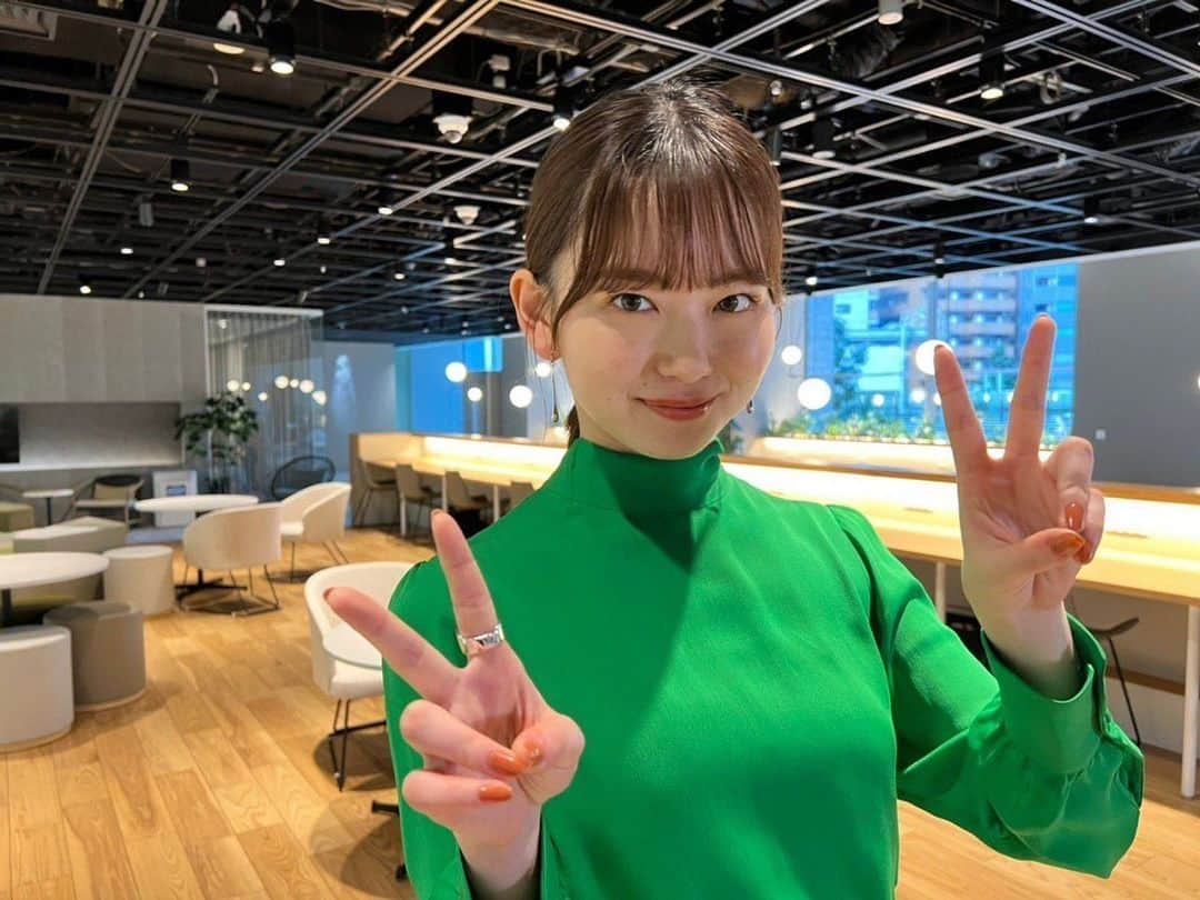 山田杏奈のインスタグラム：「Panasonicさんの新CMが公開されました☺️ ぜひご覧ください！ https://youtu.be/U1QSvaGLviU」