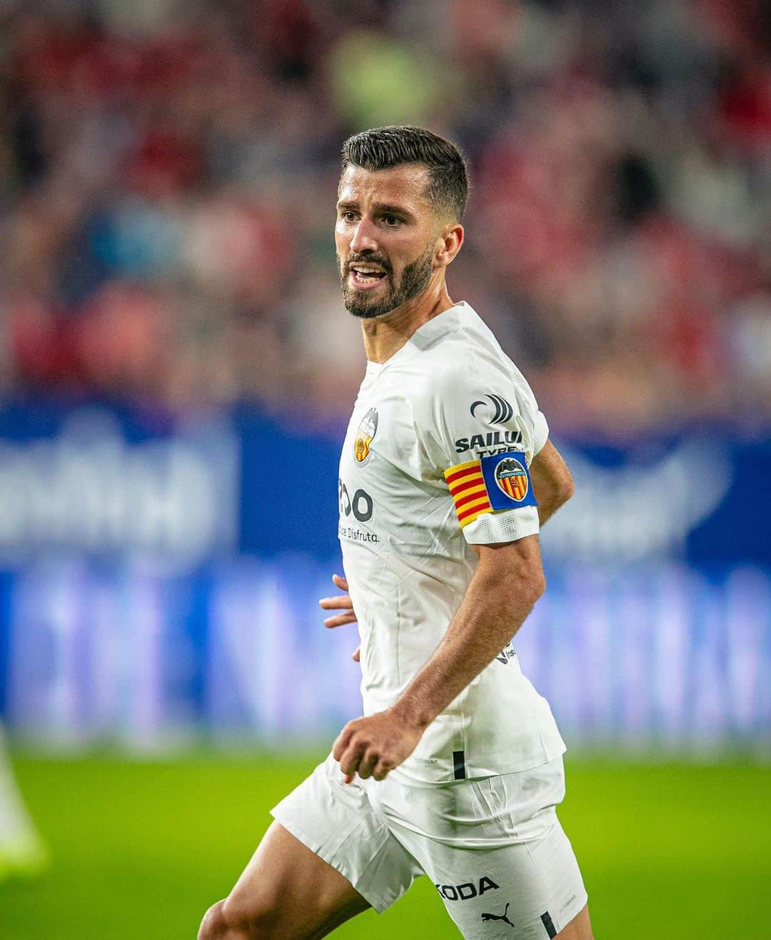 ホセ・ルイス・ガヤのインスタグラム：「Buen trabajo equipo!!! +3 🦇💪🏼 @valenciacf」