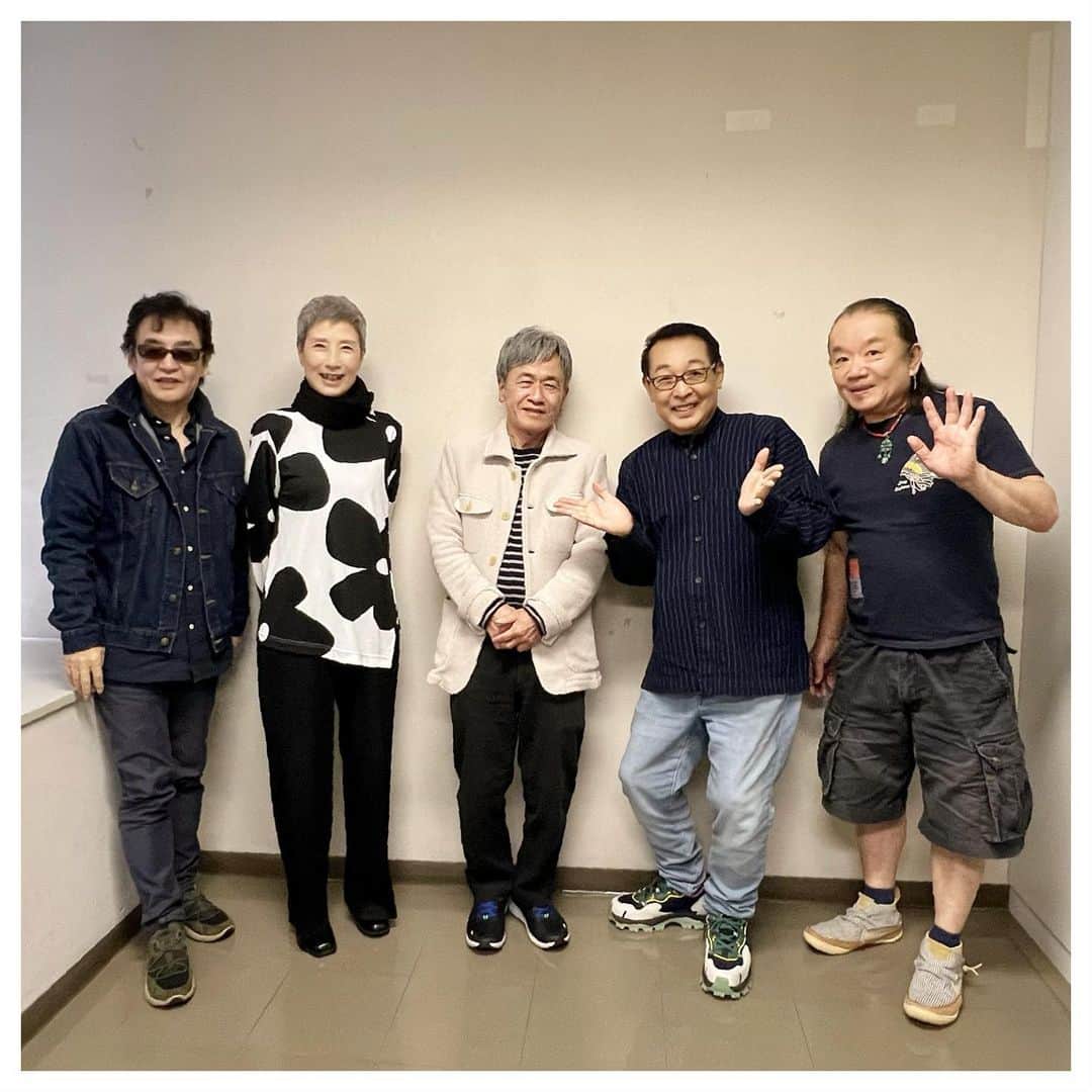 さだまさしのインスタグラム