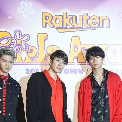 DEEP SQUADのインスタグラム：「Rakuten GirlsAward 2022 AUTUMN/WINTER  #DEEPSQUAD #ガルアワ」