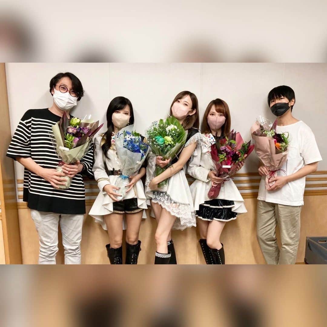 のインスタグラム：「仮面ラジレンジャー10周年  #ラジレンジャー」