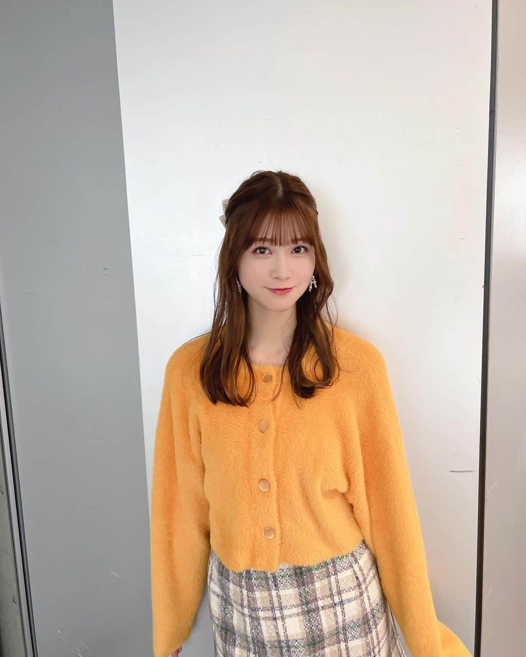 生見愛瑠さんのインスタグラム写真 - (生見愛瑠Instagram)「Girls Award ありがとうございました🤍」10月8日 20時51 ...