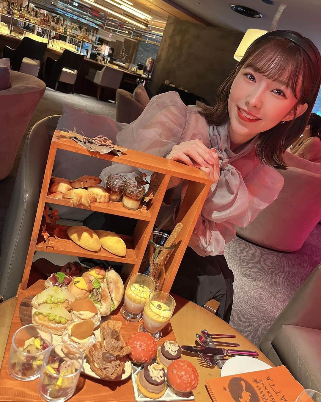 岩佐美咲のグルメインスタ